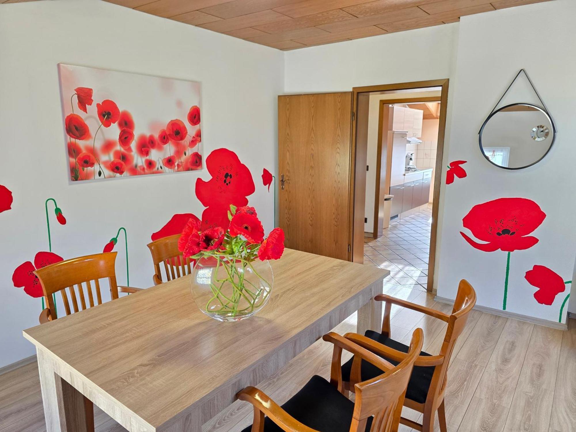 Elena Flat Mohn Duisburg Zentrum Exterior photo